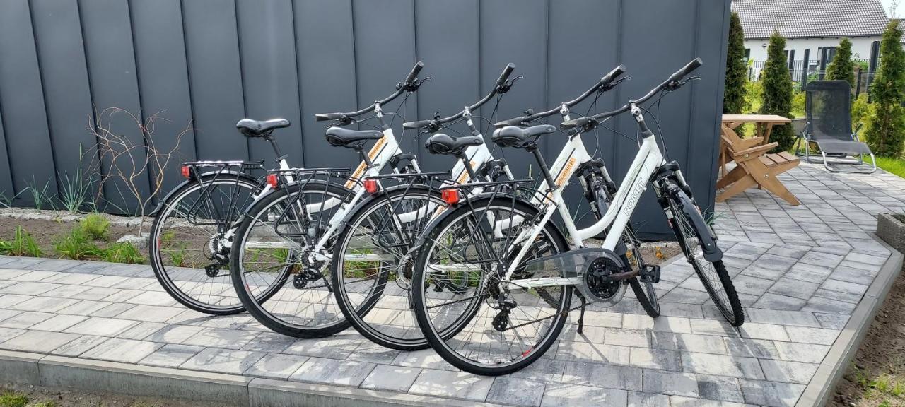 Gemini Minidomki Ustka Eksteriør bilde
