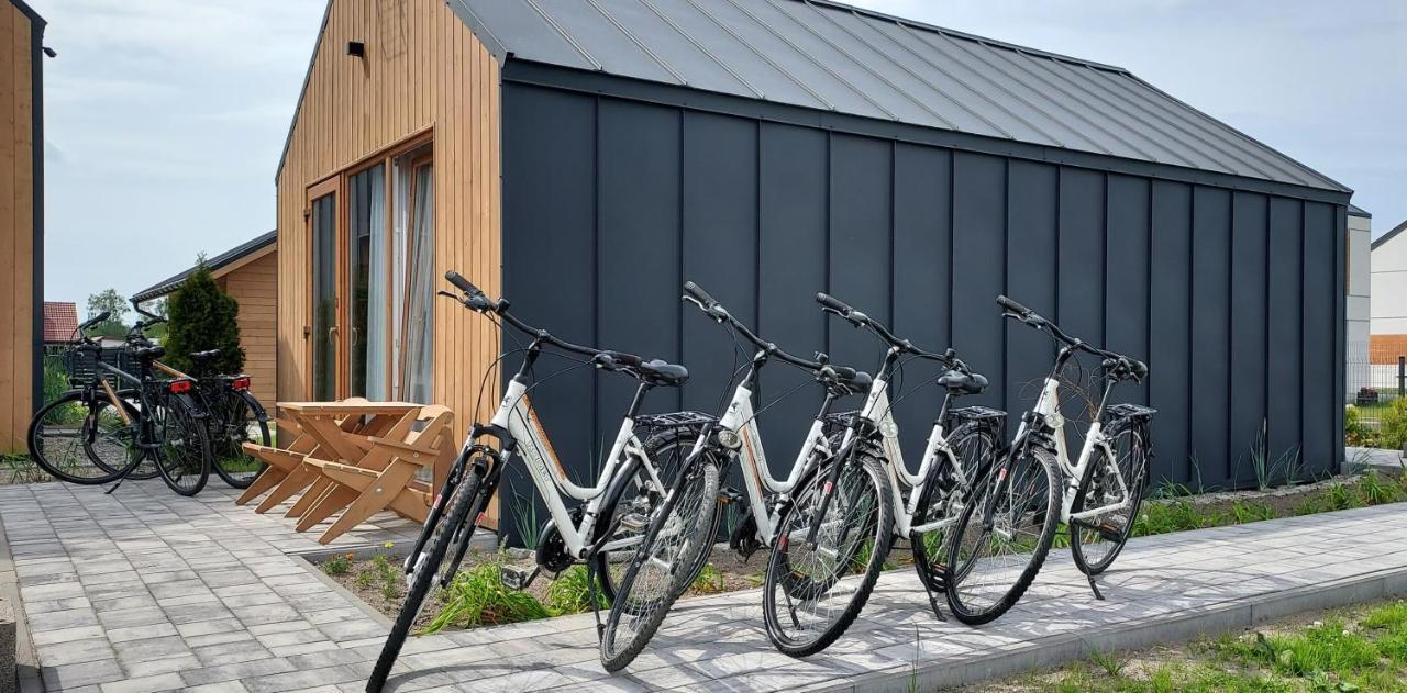 Gemini Minidomki Ustka Eksteriør bilde